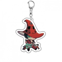 Guilty Gear Anime Acrylic Keyc...