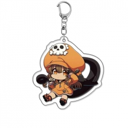 Guilty Gear Anime Acrylic Keyc...