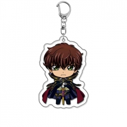 Code Geass Anime Acrylic Keych...