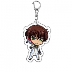 Code Geass Anime Acrylic Keych...
