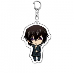 Code Geass Anime Acrylic Keych...
