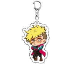 Trigun Anime Acrylic Keychain ...