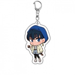 Trigun Anime Acrylic Keychain ...