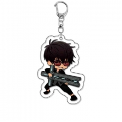 Trigun Anime Acrylic Keychain ...