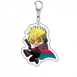 Trigun Anime Acrylic Keychain ...