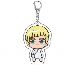 Trigun Anime Acrylic Keychain ...