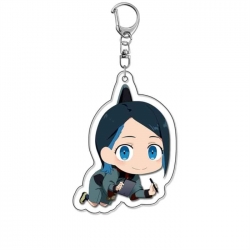 Gundam Anime Acrylic Keychain ...