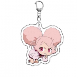 Gundam Anime Acrylic Keychain ...