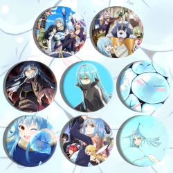 That Time I Got Slim Anime tin...