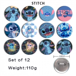 Lilo & Stitch Anime tinplate b...