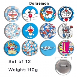 Doraemon Anime tinplate bright...