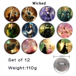 The Wicked Anime tinplate brig...