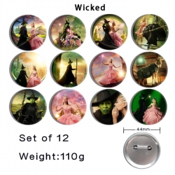 The Wicked Anime tinplate brig...