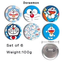 Doraemon Anime Tinplate Bright...