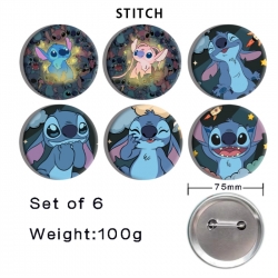 Lilo & Stitch Anime Tinplate B...