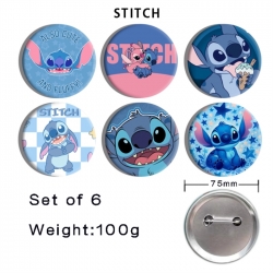 Lilo & Stitch Anime Tinplate B...