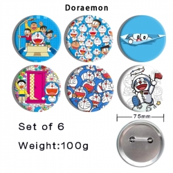 Doraemon Anime Tinplate Bright...