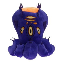 N'Zoth Plush toy doll with a h...
