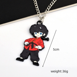 Ranma 1/2 Anime cartoon metal ...