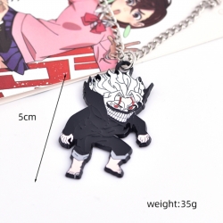 DANDADAN Anime cartoon metal n...