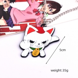 DANDADAN Anime cartoon metal n...