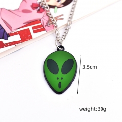 DANDADAN Anime cartoon metal n...