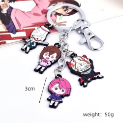 DANDADAN  Anime cartoon skewer...