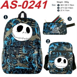 The Nightmare Before Christmas...