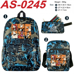 The Nightmare Before Christmas...