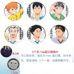 Haikyuu!! Anime Star Illusion ...