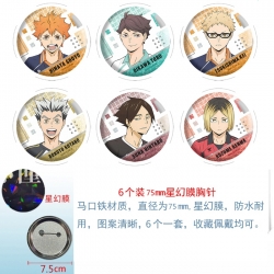 Haikyuu!! Anime Star Illusion ...