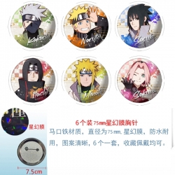 Anime Star Illusion Film Brooc...