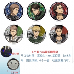 Shingeki no Kyojin Anime Star ...