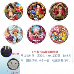 One Piece Anime Star Illusion ...