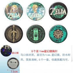 The Legend of Zelda Anime Star...