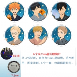 Haikyuu!! Anime Star Illusion ...