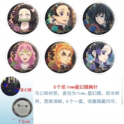 Demon Slayer Kimets Anime Star...