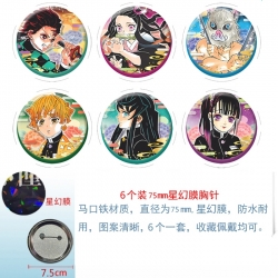 Demon Slayer Kimets Anime Star...