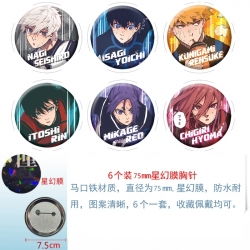 BLUE LOCK Anime Star Illusion ...