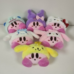 Kirby Animation peripheral plu...
