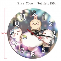 Chiikawa Anime print alarm clo...