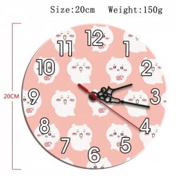 Chiikawa Anime print alarm clo...
