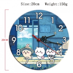 Chiikawa Anime print alarm clo...