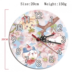 Chiikawa Anime print alarm clo...
