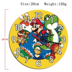 Super Mario Anime print alarm ...