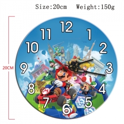 Super Mario Anime print alarm ...