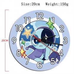 Dandy's World Anime print alar...