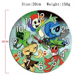 Dandy's World Anime print alar...