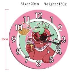 Dandy's World Anime print alar...