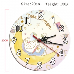 Doraemon Anime print alarm clo...